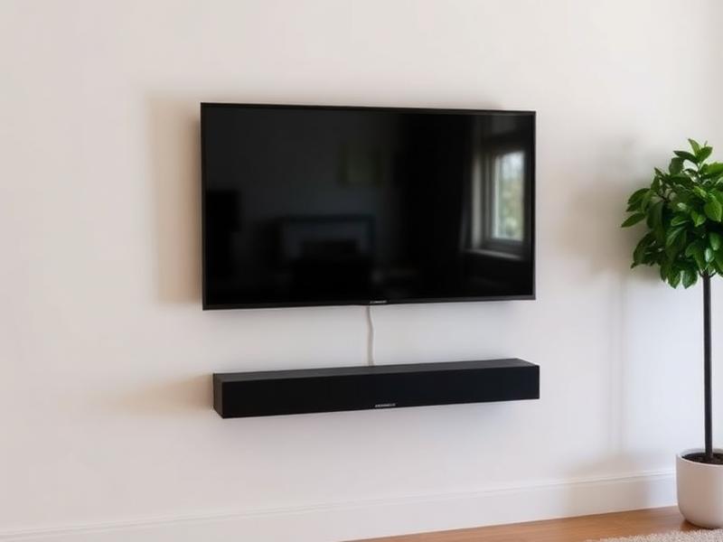 Soundbar + 55" TV